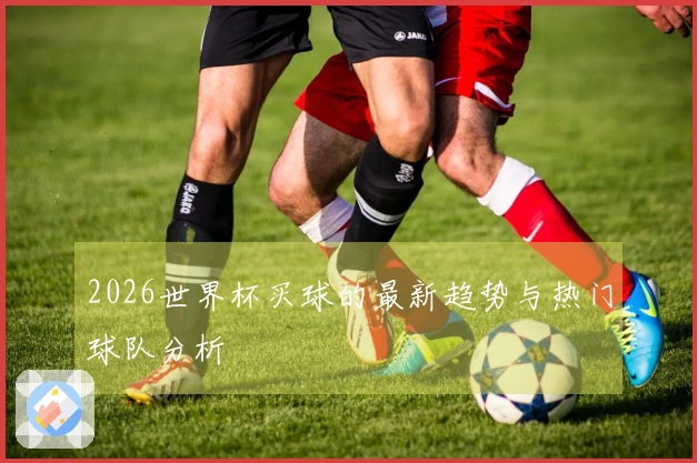 2026世界杯买球的最新趋势与热门球队分析