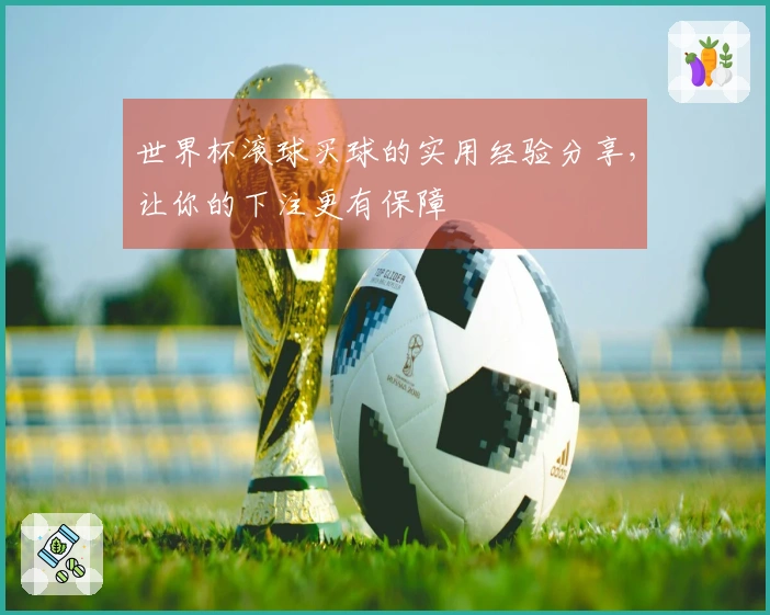 世界杯滚球买球的实用经验分享，让你的下注更有保障