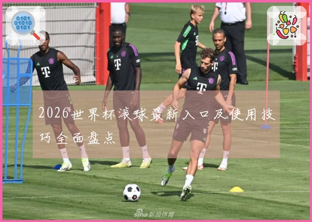 2026世界杯滚球最新入口及使用技巧全面盘点