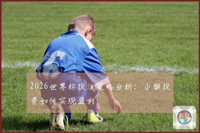 2026世界杯投注策略分析：小额投资如何实现盈利