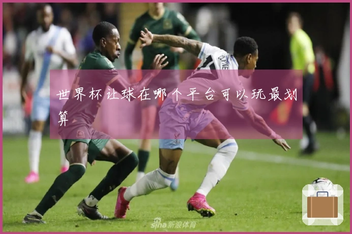 世界杯让球在哪个平台可以玩最划算