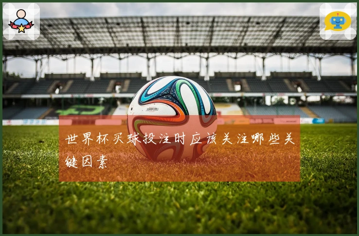 世界杯买球投注时应该关注哪些关键因素