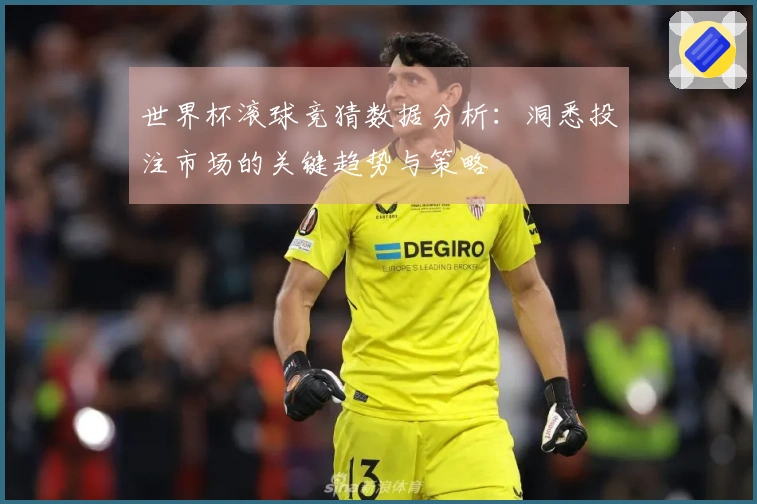 世界杯滚球竞猜数据分析：洞悉投注市场的关键趋势与策略
