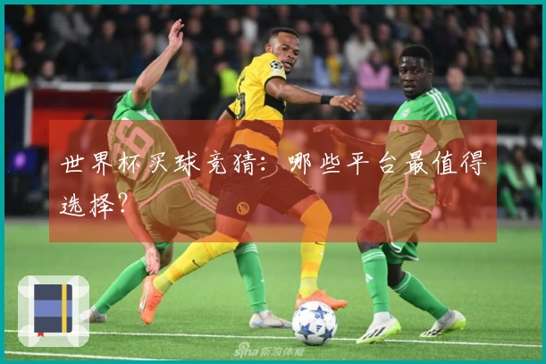 世界杯买球竞猜：哪些平台最值得选择？