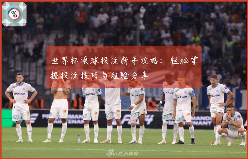 世界杯滚球投注新手攻略：轻松掌握投注技巧与经验分享